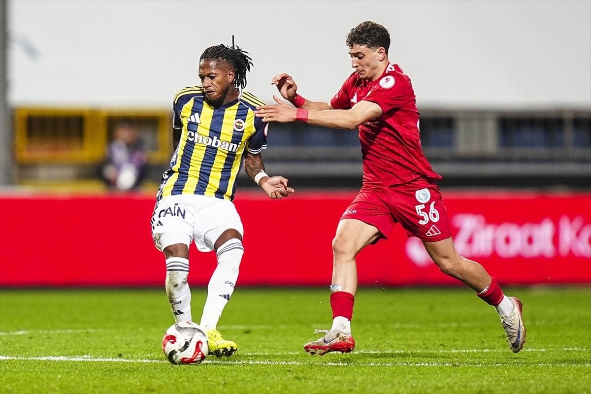 Galatasaray ve Fenerbahçe, PFDK'ye sevk edildi!