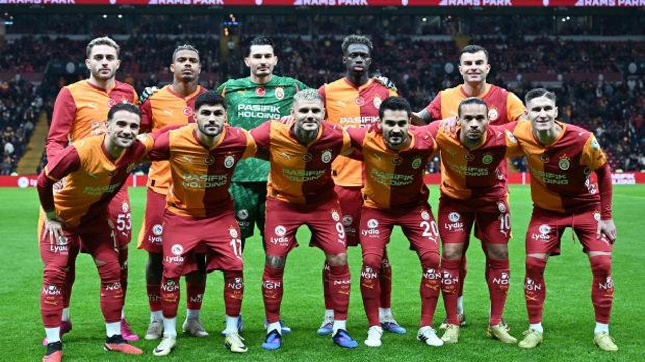 Galatasaray Yıldızları Gaziantep FK Beraberliği Sonrası Üzgün: Hak Ettikleri Galibiyet Kaçtı