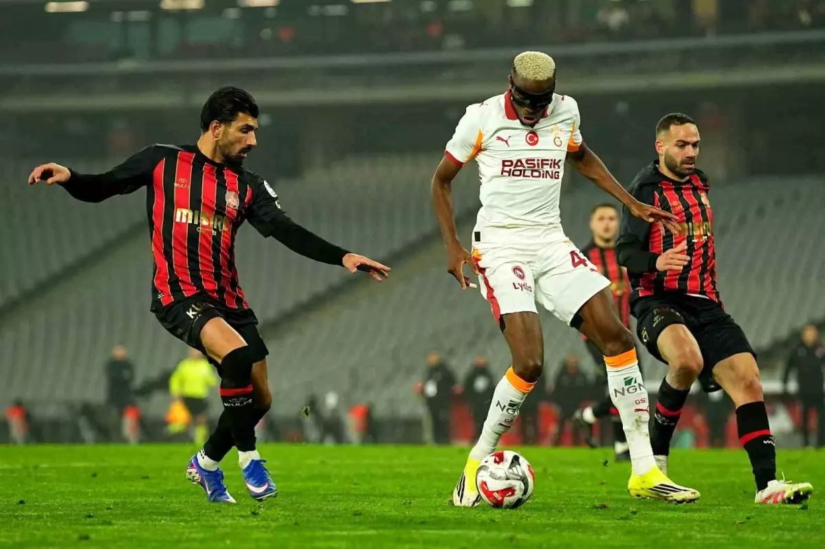 Galatasaray Zirvede: 19. Haftada Liderlik Mücadelesi ve Sonuçlar