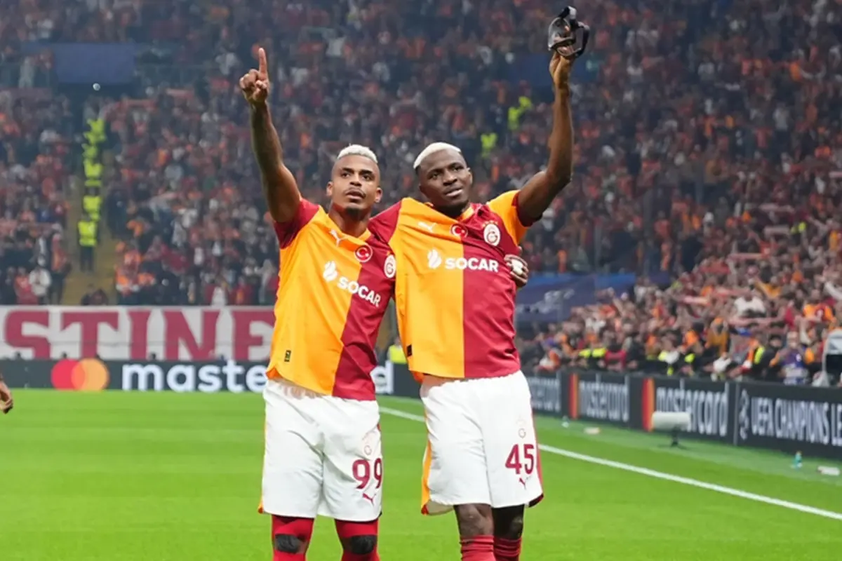 Galatasaray'da Trabzonspor Maçı Öncesi Kritik 6 Eksik ve Eren Elmalı'nın Geri Dönüşü