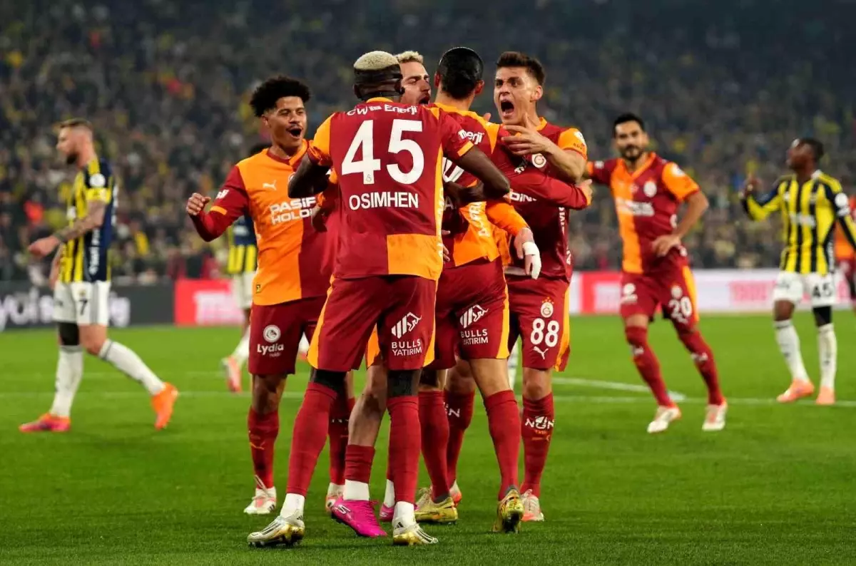 Galatasaray 8. Süper Kupa'yı Hedefliyor