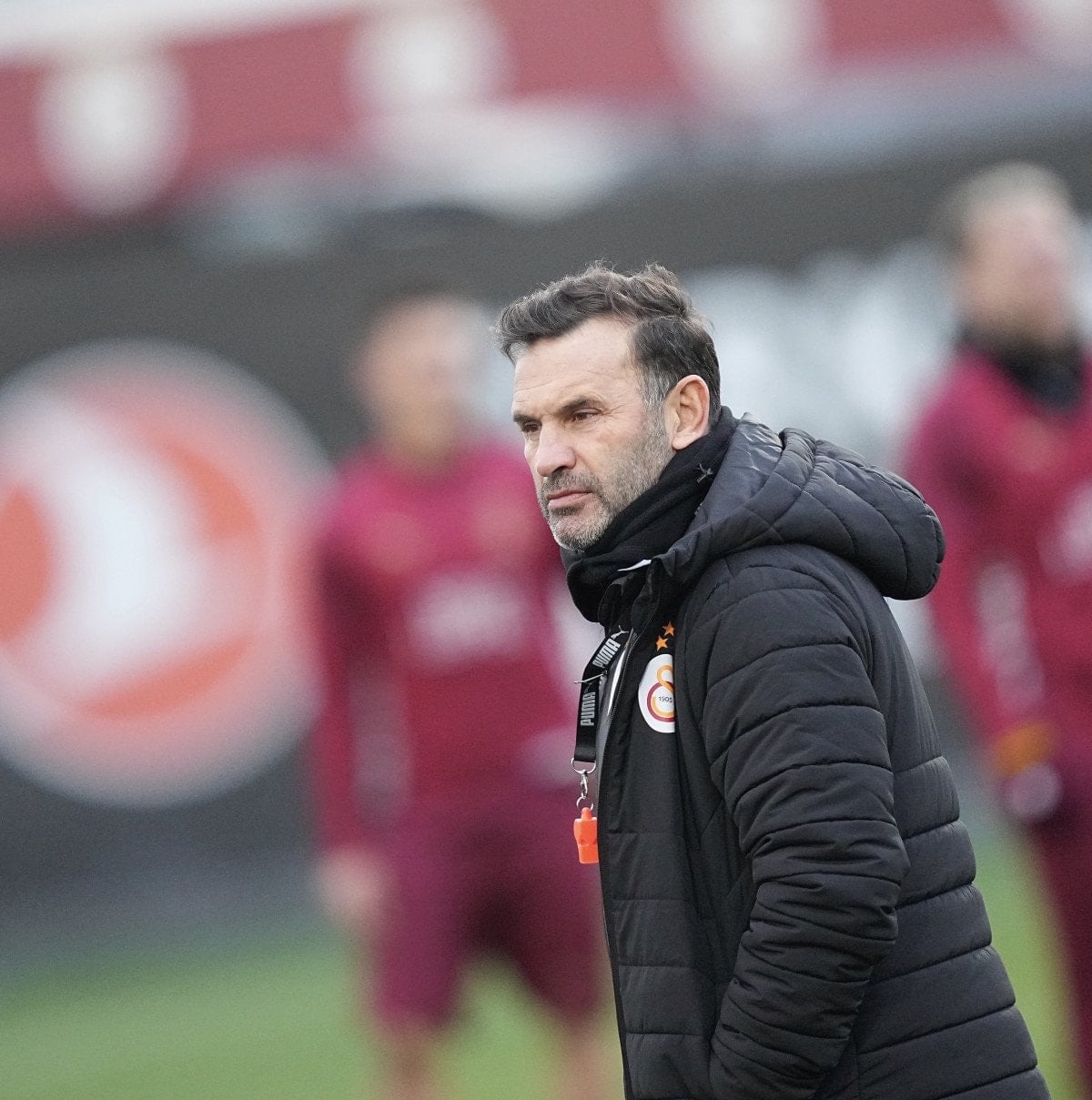 Galatasaray'ın Gaziantep FK Maçı Hazırlıkları Başladı