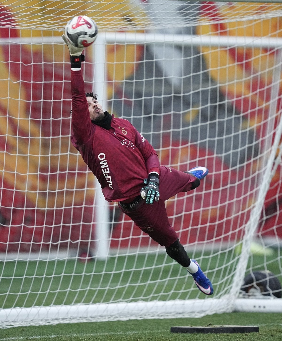 Galatasaray'ın Gaziantep FK Maçı Hazırlıkları Başladı