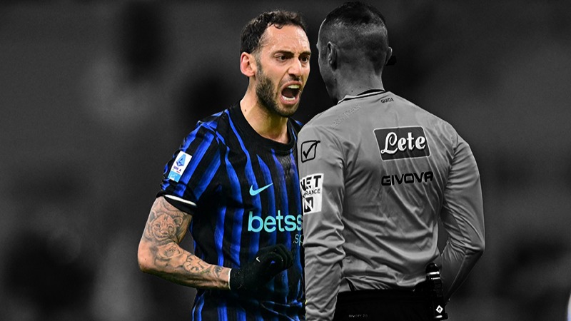 Galatasaray'a Hakan Çalhanoğlu'ndan kötü haber! Ünlü isim Olmayacak diyerek açıkladı