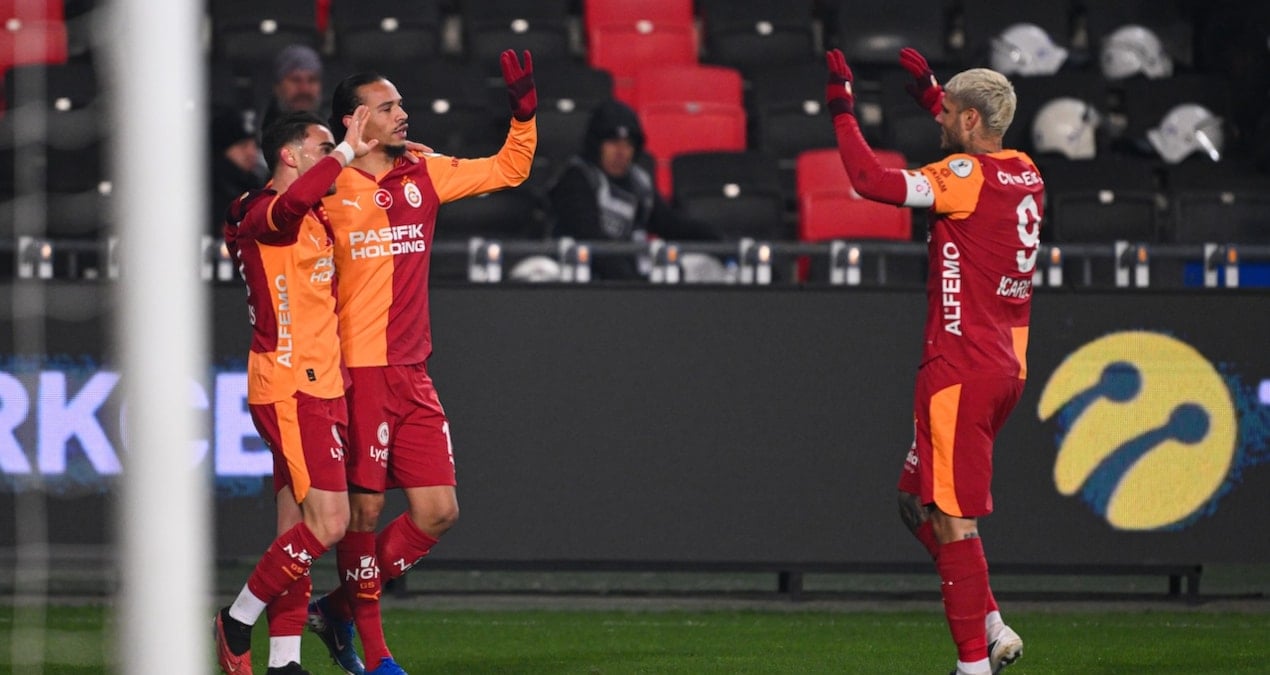 Galatasaray'ın kurtuluş günü