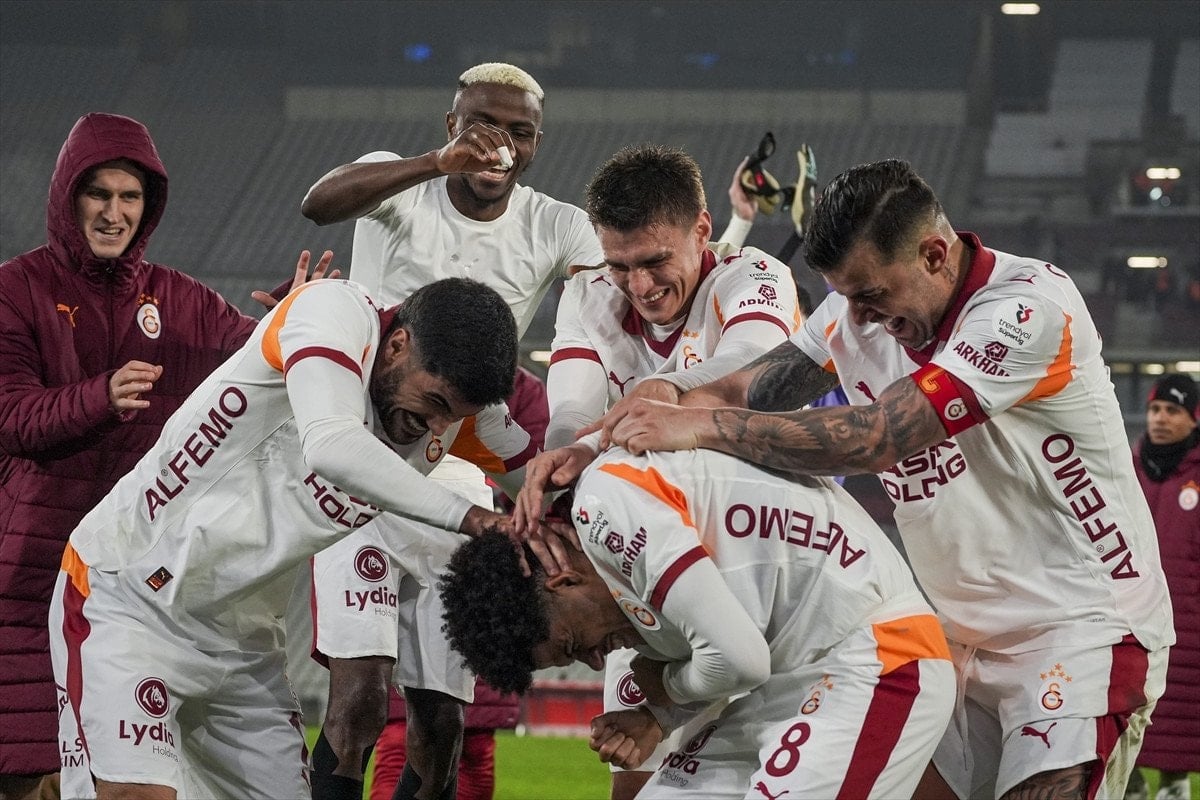 Galatasaray'ın Ocak Ayındaki Yoğun Maç Fikstürü ve Şubat Ayı Beklentileri