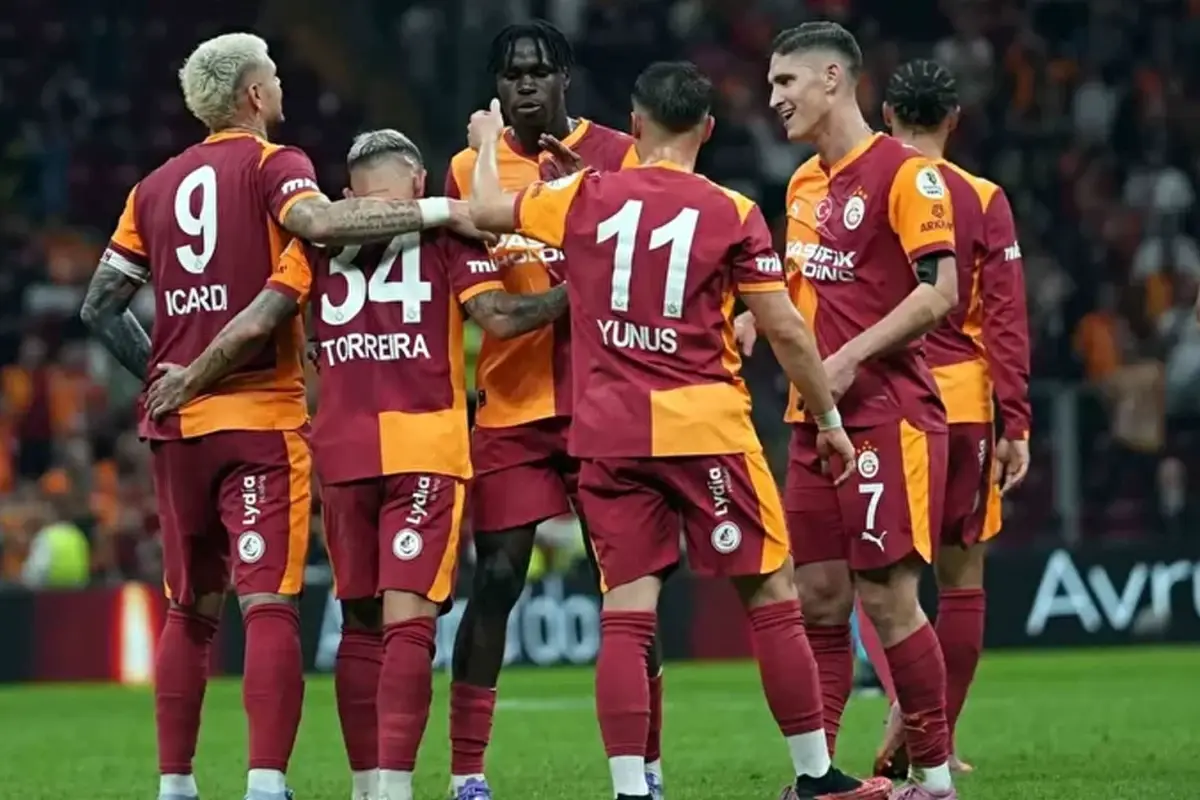 Galatasaray Ocak ayında tam 7 maça çıkacak