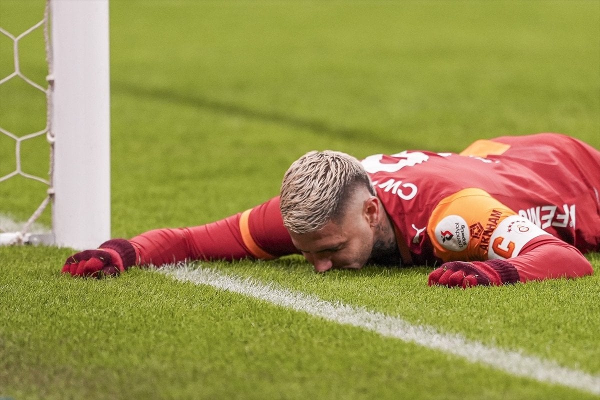 Galatasaray'ın Savunma Problemleri: Son 11 Maçta 9 Kez Gol Yediler