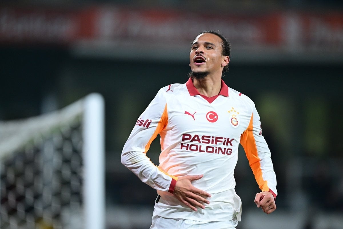 Galatasaray'ın büyük kozu: Leroy Sane