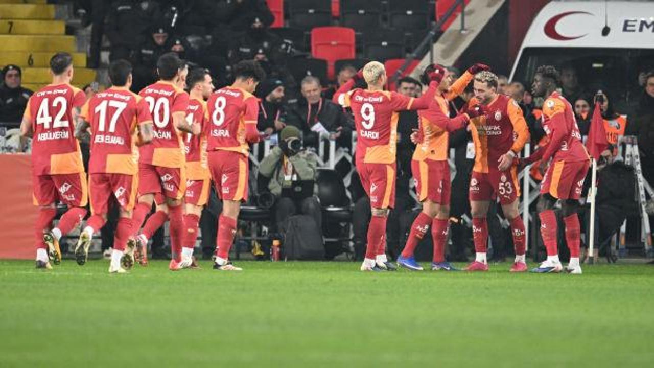 Galatasaraylı Eren Elmalı 2 Aylık Bahis Cezasının Ardından Trabzonspor Karşısında Golle Döndü
