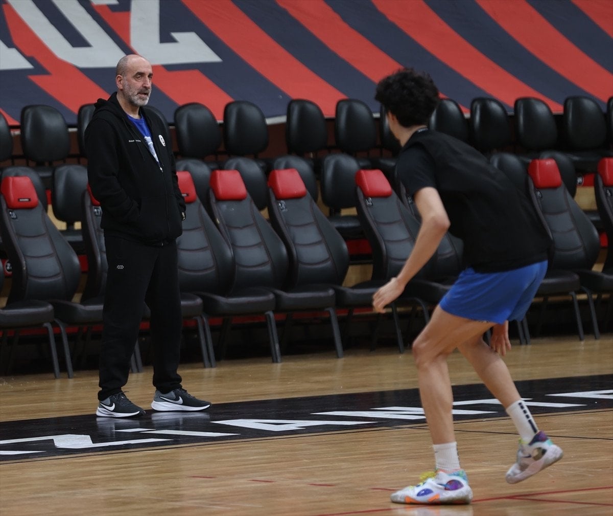 Gaziantep Basketbol, Şemsettin Baş yönetimiyle çok farklı