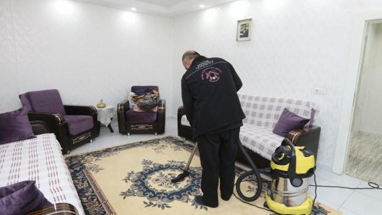 Gaziantep Büyükşehir, 2025'te engelli ve bakıma muhtaç bireyleri yalnız bırakmadı