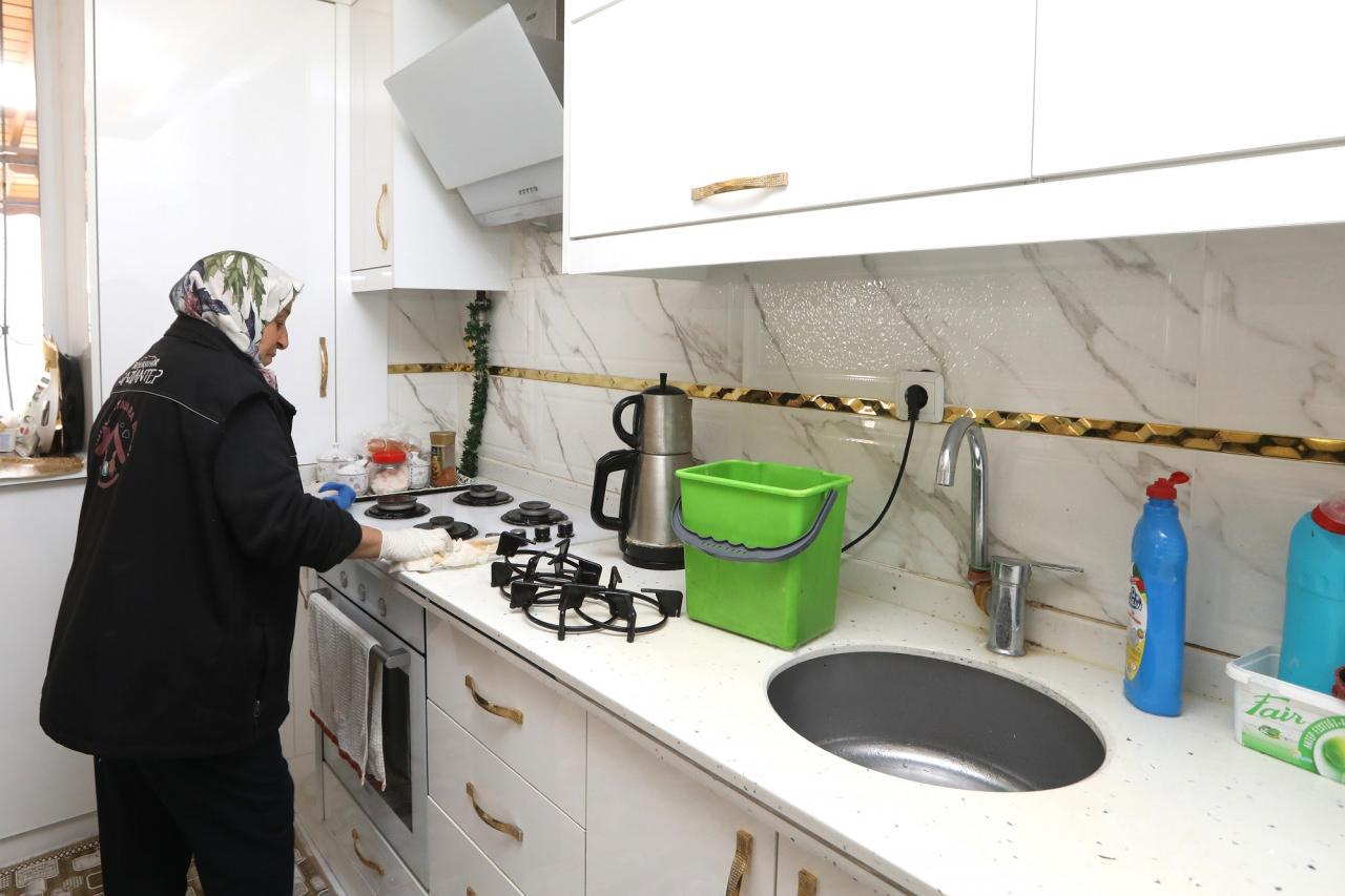 Gaziantep Büyükşehir, 2025'te engelli ve bakıma muhtaç bireyleri yalnız bırakmadı