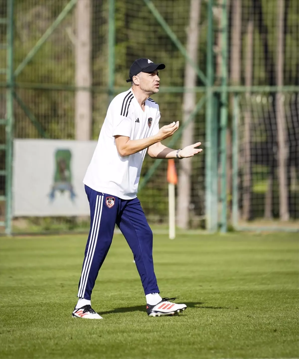 Gaziantep FK 2025-2026 Sezonu Devre Arası Kampını Antalya'da Sürdürüyor