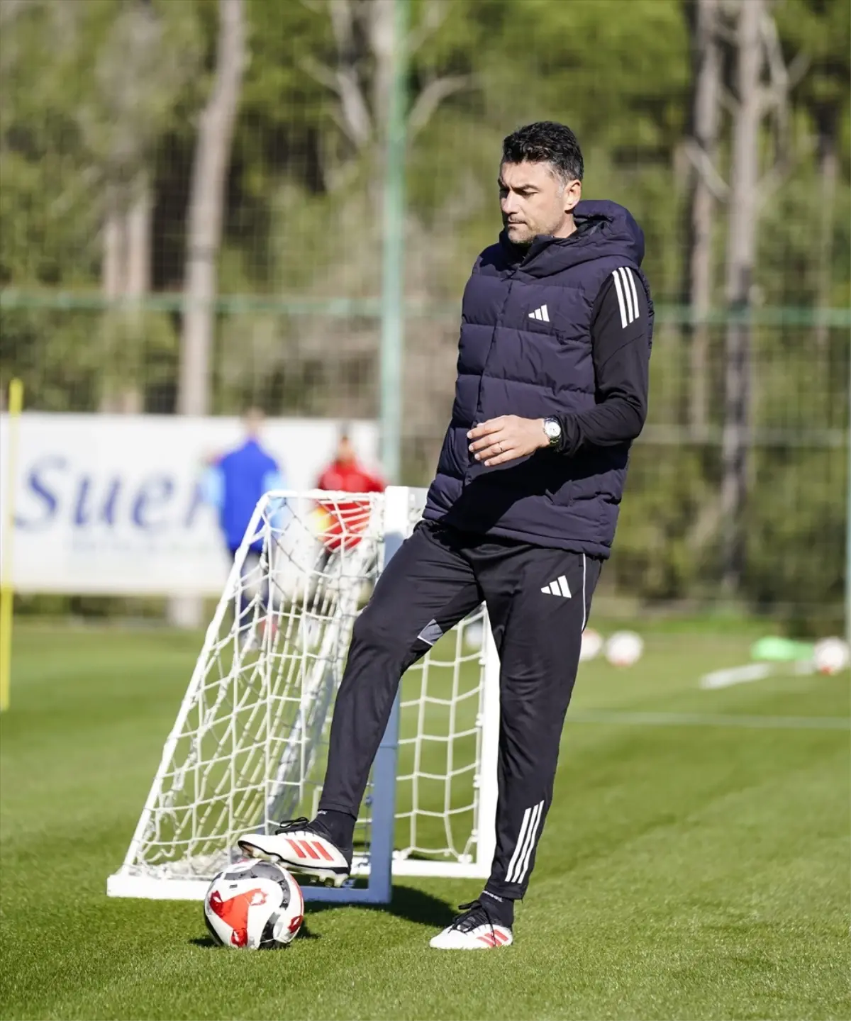 Gaziantep FK Antalya Kampına Başladı