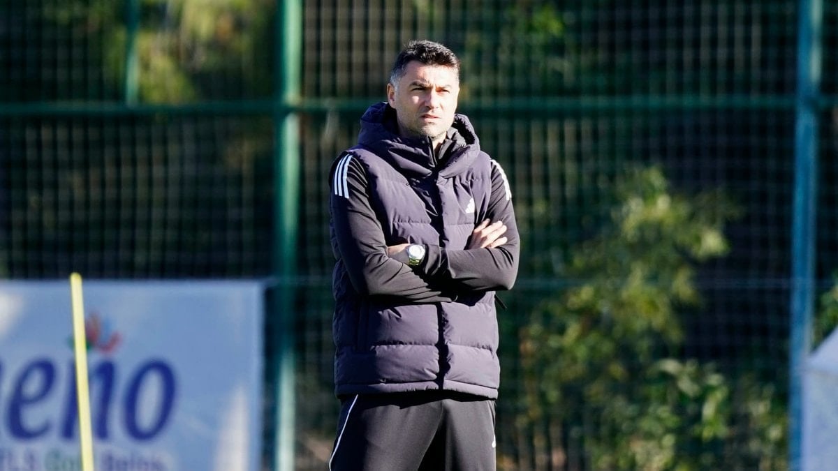 Gaziantep FK Antalya Kış Kampına Teknik Direktör Burak Yılmaz Yönetiminde Başladı