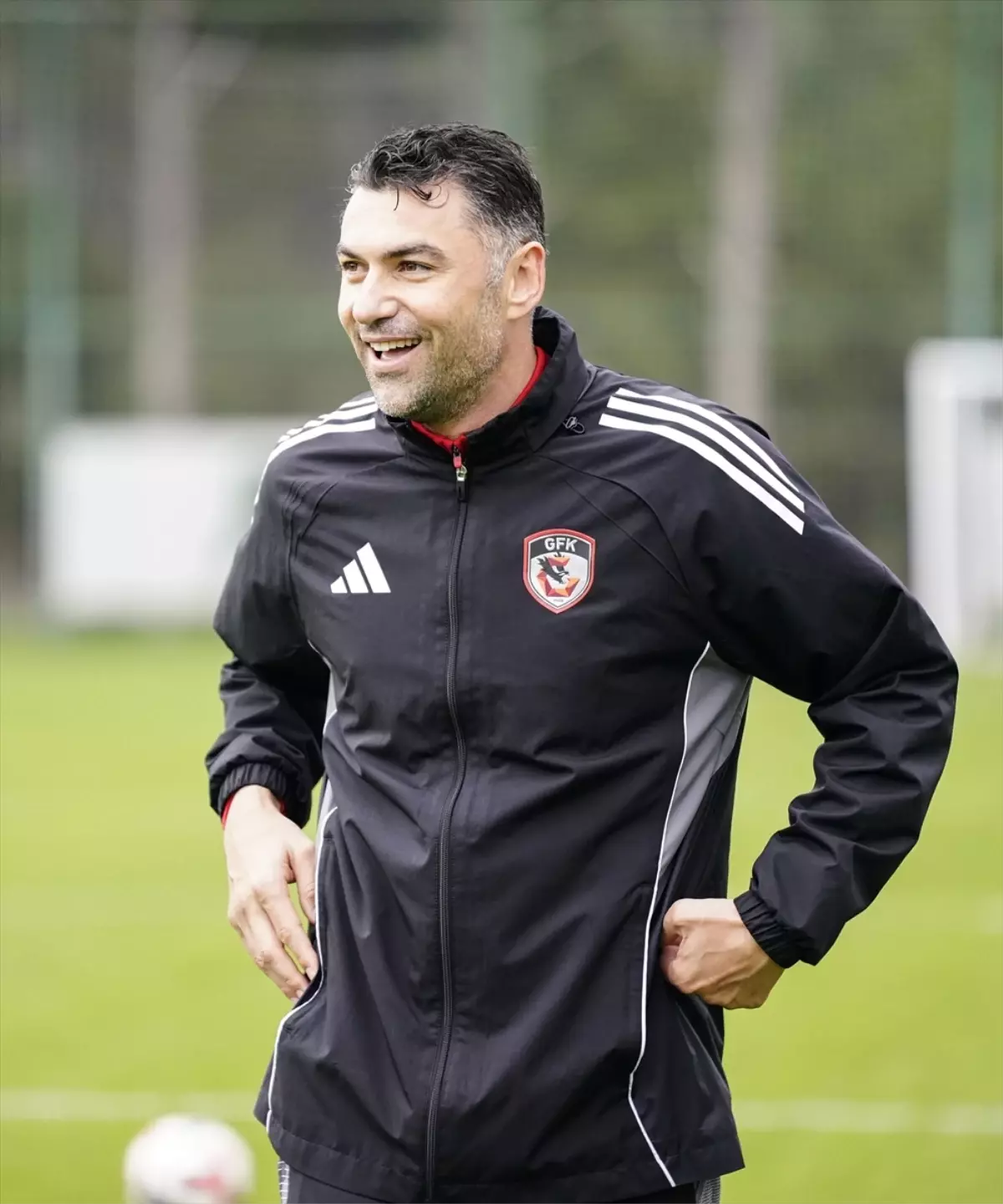 Gaziantep FK Antalya'da Kamp Yapıyor