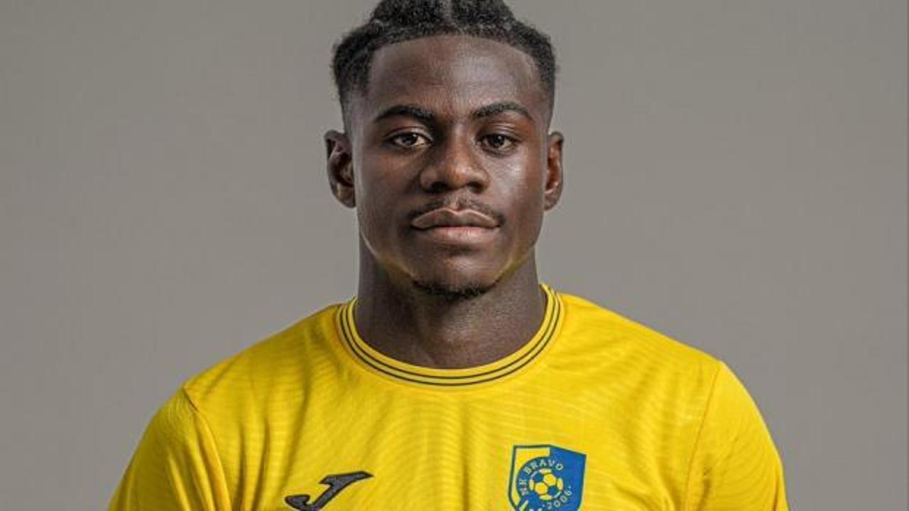 Gaziantep FK, Genç Nijeryalı 10 Numara Victor Ntino-Emo Gidado'yu Resmen Kadrosuna Katıyor