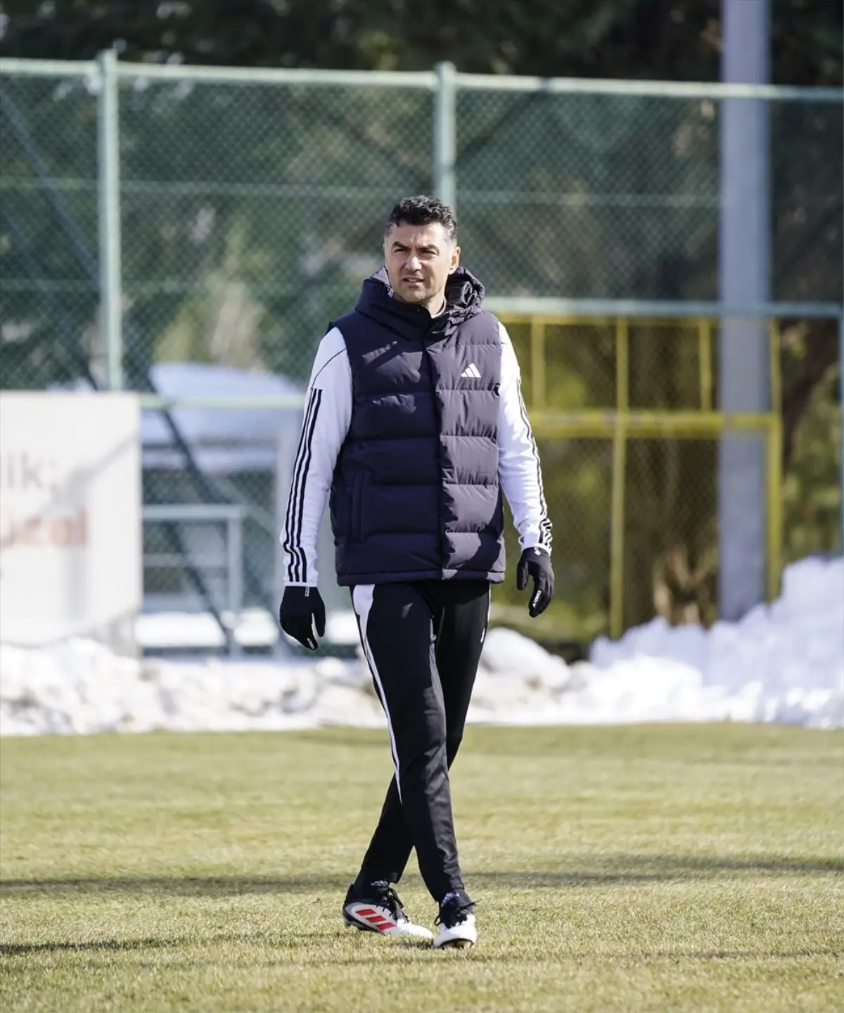 Gaziantep FK, Gençlerbirliği Maçı Hazırlıklarına Başladı