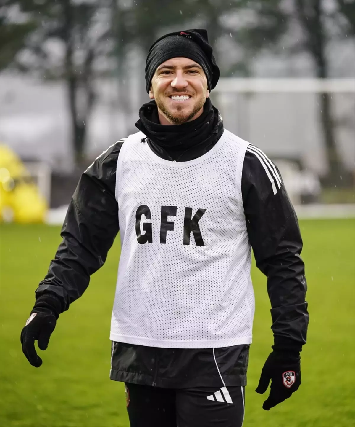 Gaziantep FK, Kocaelispor Maçına Hazır – Ziraat Türkiye Kupası Hazırlıkları Tamamlandı