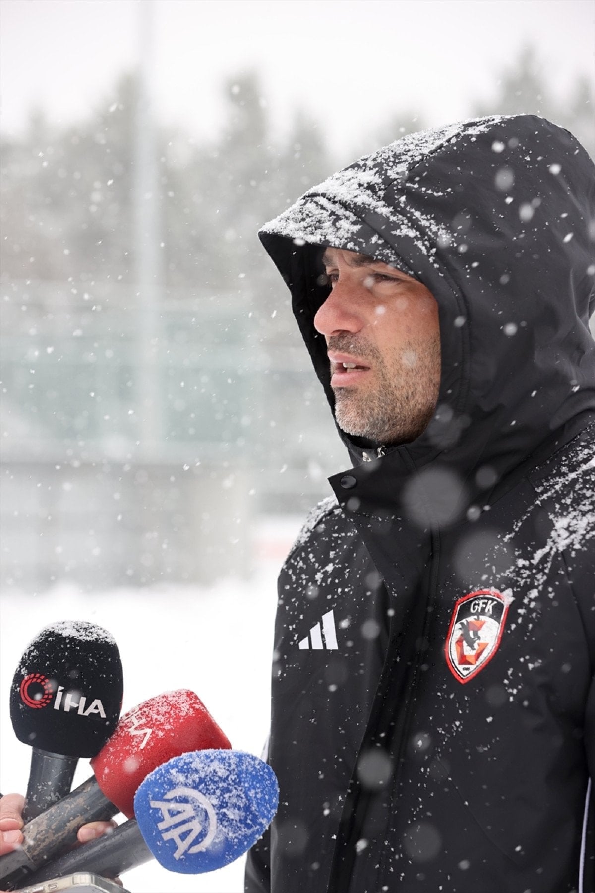 Gaziantep FK'nın hedefi Konyaspor maçını kazanmak