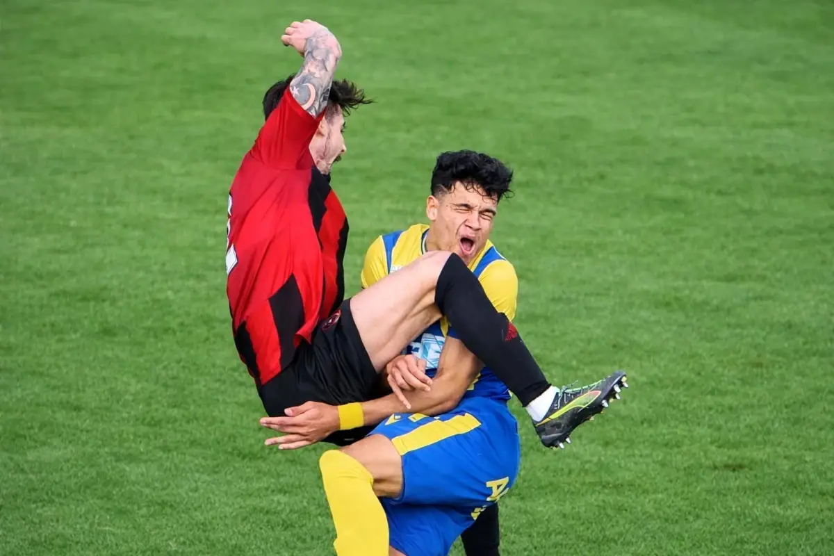 Gaziantep FK ve FC Petrolul Ploiești Hazırlık Maçında 1-1 Berabere Kaldı