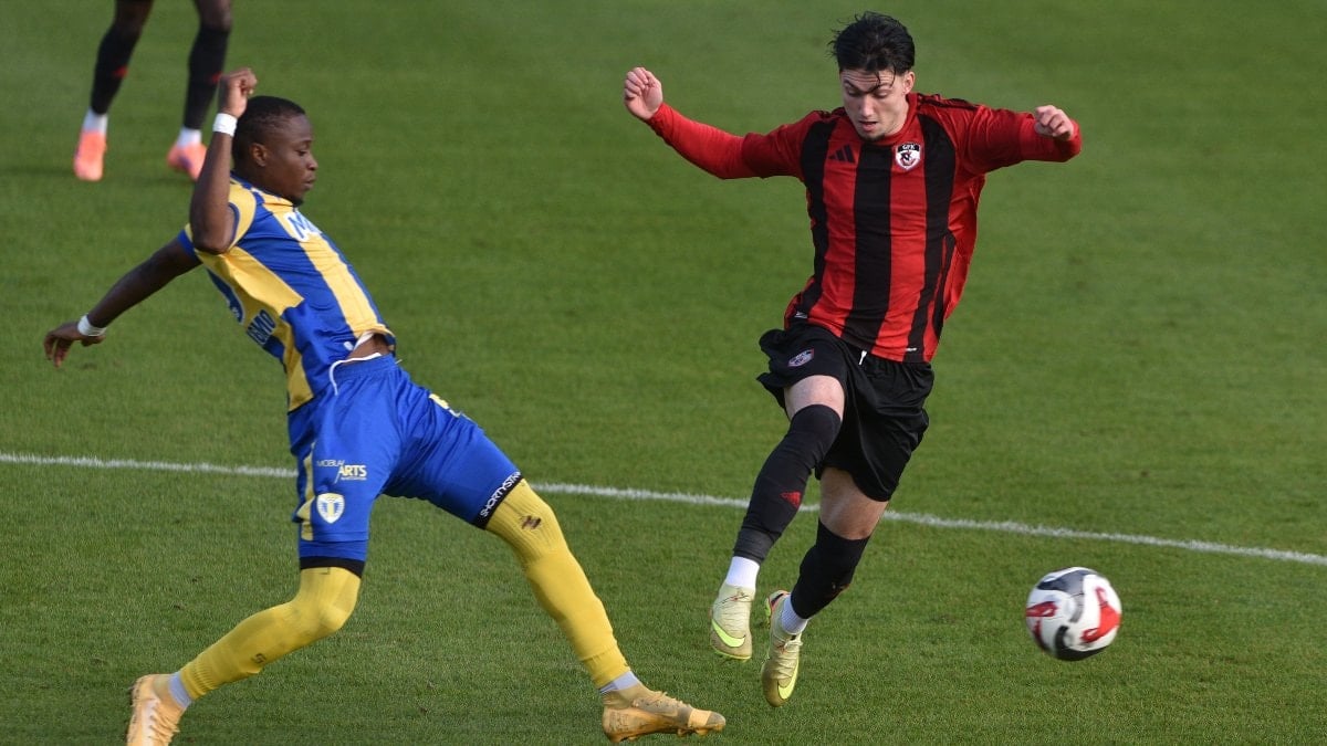 Gaziantep FK ve FC Petrolul Ploieşti Hazırlık Maçında 1-1 Berabere Kaldı