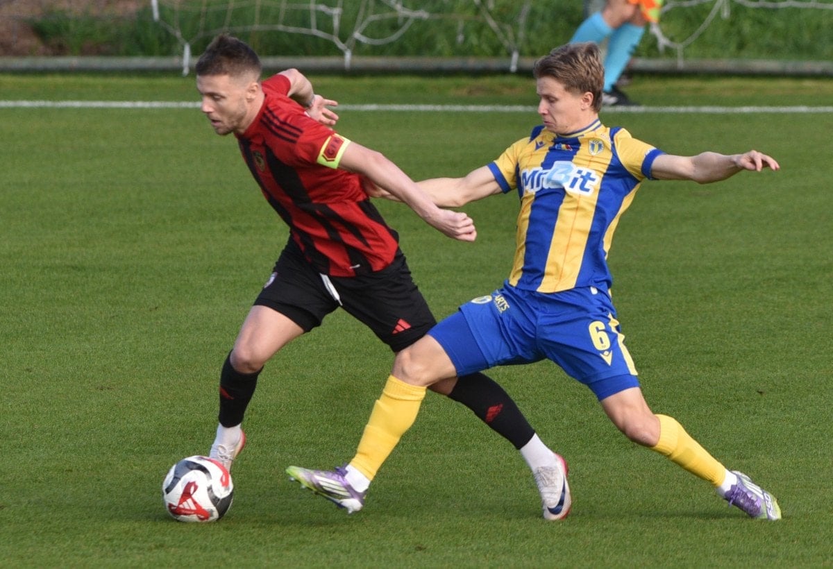 Gaziantep FK ve FC Petrolul Ploieşti Hazırlık Maçında 1-1 Berabere Kaldı