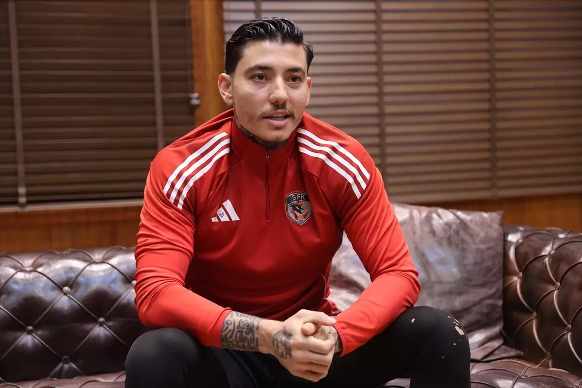 Gaziantep FK'li Oyuncular Yılın Kareleri Oylamasında