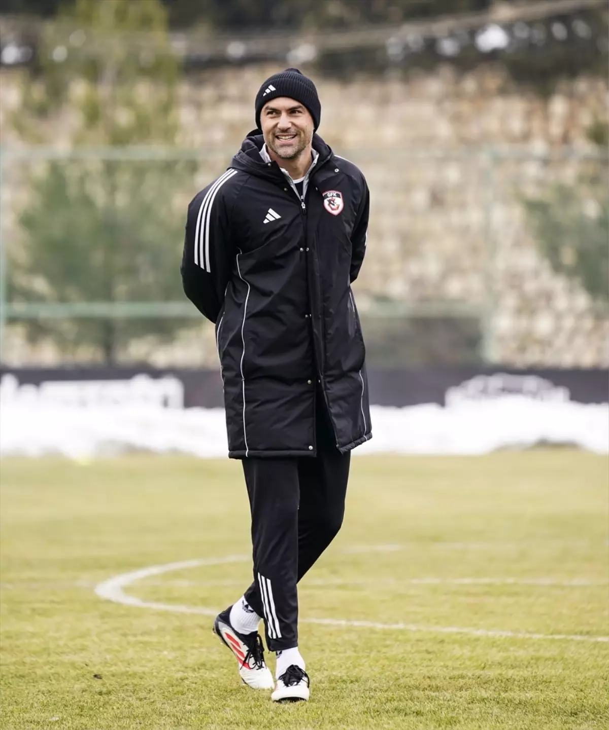 Gaziantep FK'nın Gençlerbirliği Maçı Hazırlıkları Devam Ediyor