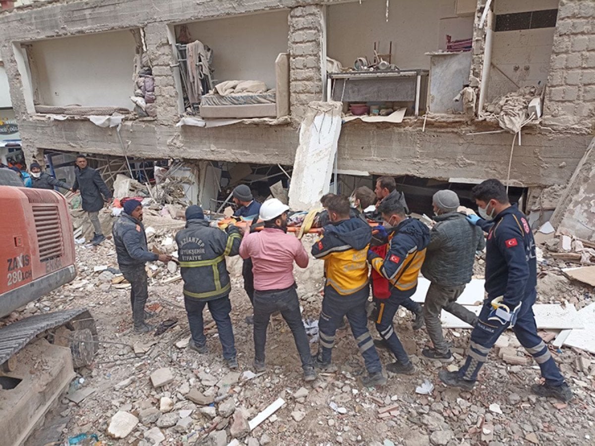 Gaziantep Furkan Apartmanı'nda Kolon Kesilmesi İddiası ve 51 Kişilik Facia