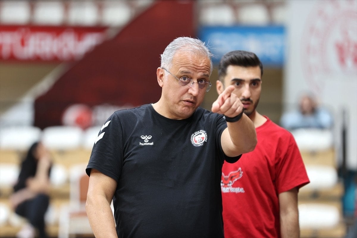 Gaziantep Gençlikspor'un Efeler Ligi'ndeki Çıkışı ve Hedefleri