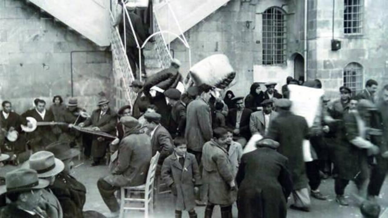 Gaziantep Halk Kültüründe Çeyiz Geleneği