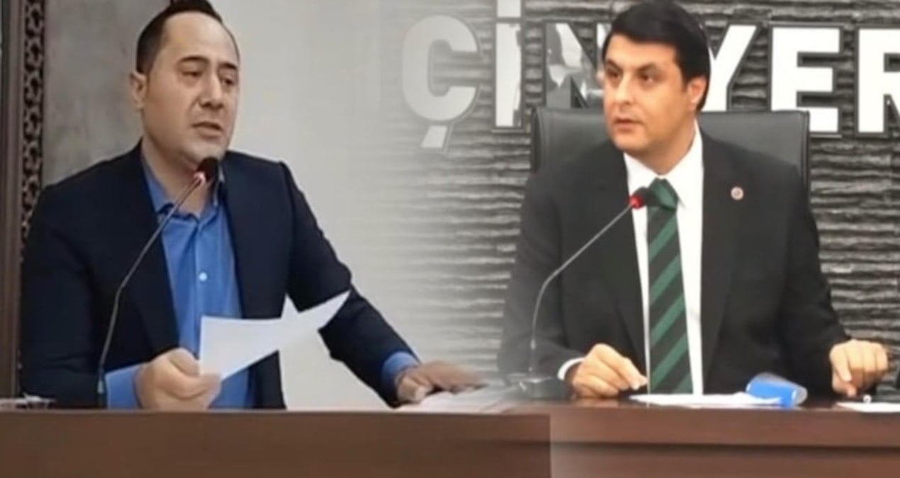 Mecliste mafya iddiası: AKP’li başkan zabıtayı CHP’li üyenin üzerine saldı