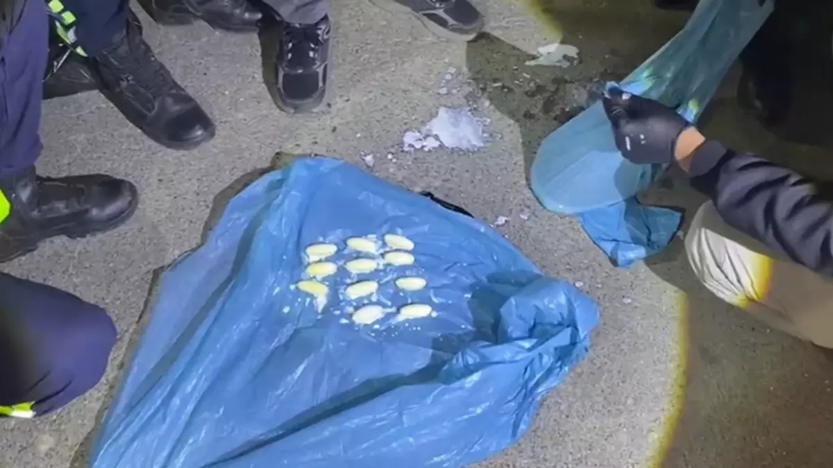 Gaziantep Merkezli Uyuşturucu Operasyonu: 6 Kişi Gözaltında