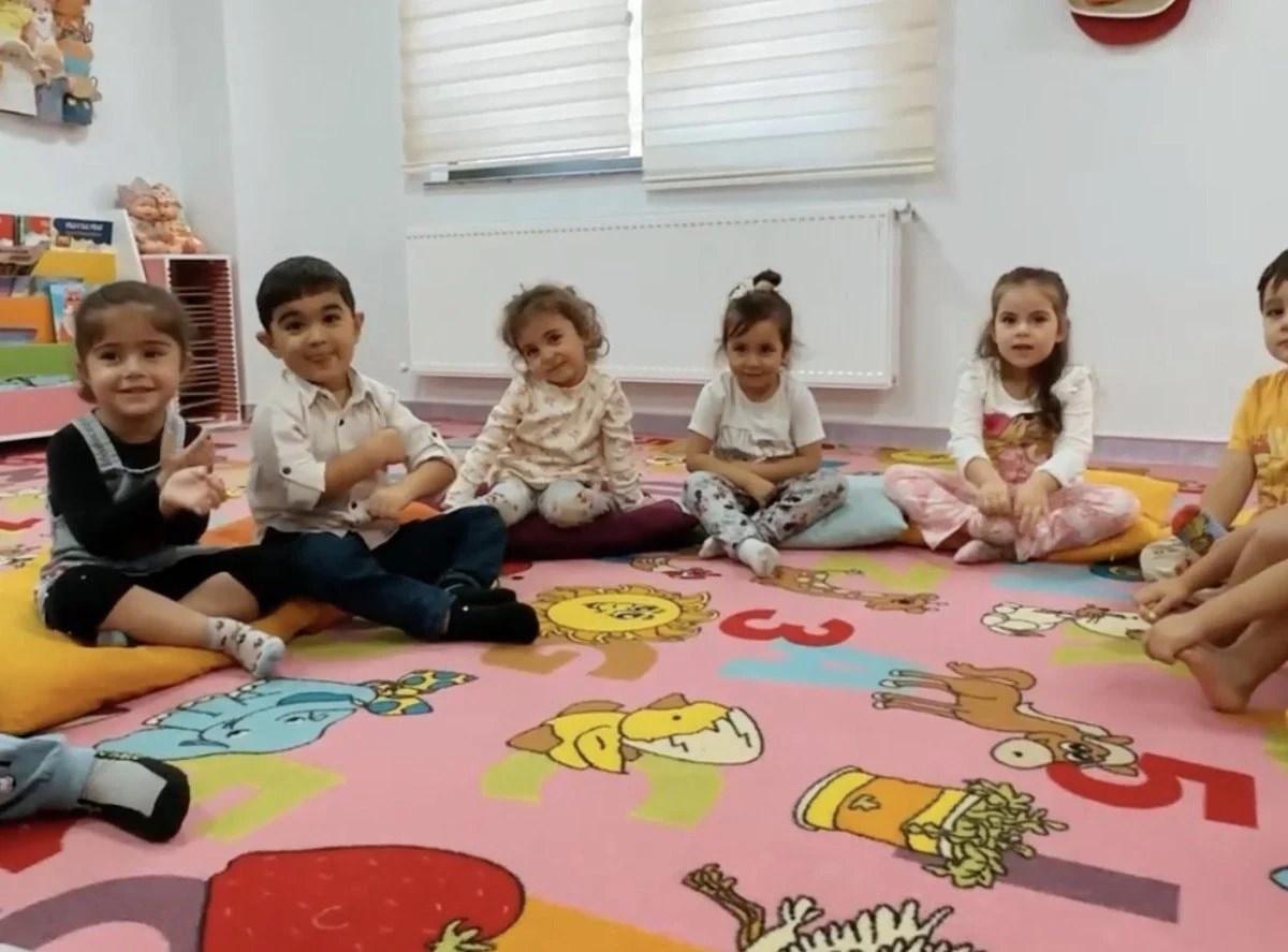 Gaziantep Modeliyle Türkiye'ye Örnek Okul Öncesi Eğitimde İş Birliği