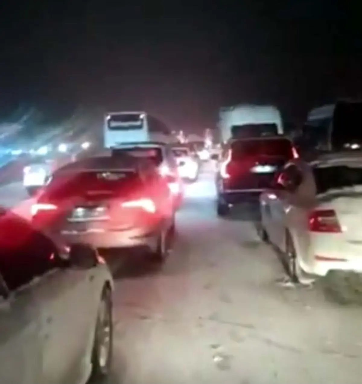 Gaziantep-Nurdağı Devlet Yolu Trafiğe Kapatıldı: Vali Çeber’den Açıklama