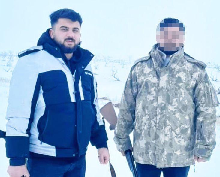 Gaziantep'te kuzenlerin av macerası kazara ölümle son buldu