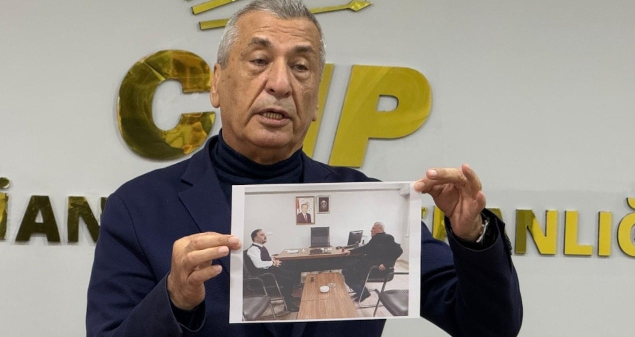 PTT’de “Atatürksüz makam odaları” skandalı