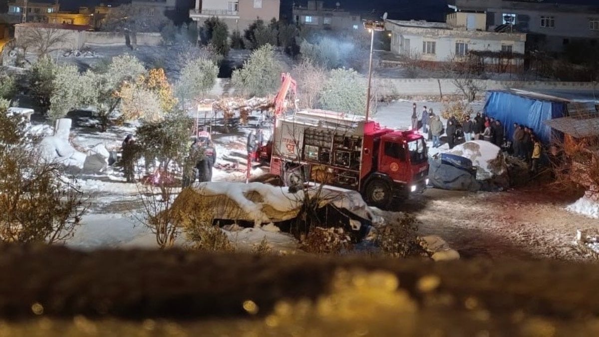 Gaziantep Yavuzeli'nde Besici Osman Solmaz Yem Karma Makinesinde Hayatını Kaybetti