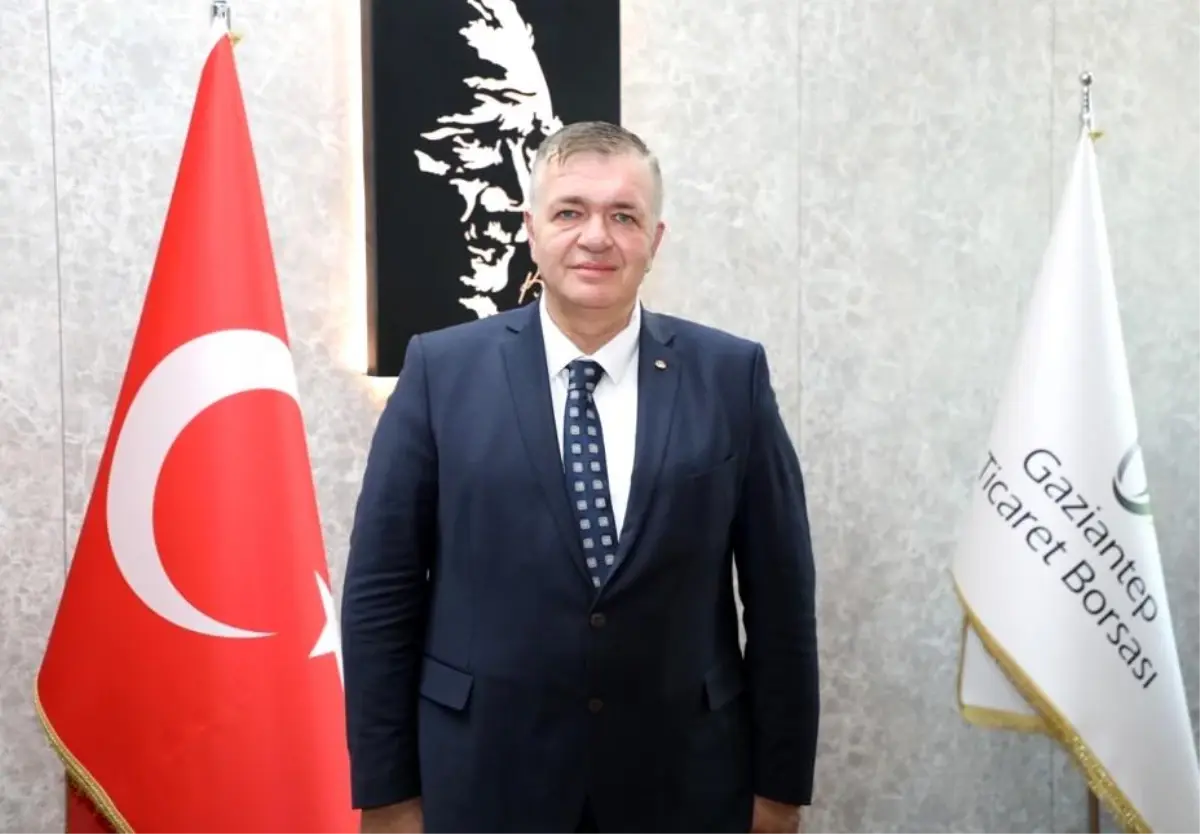 Gaziantep'in 2025 Yılında İhracatta Başarıyla 10 Milyar Doları Aşması
