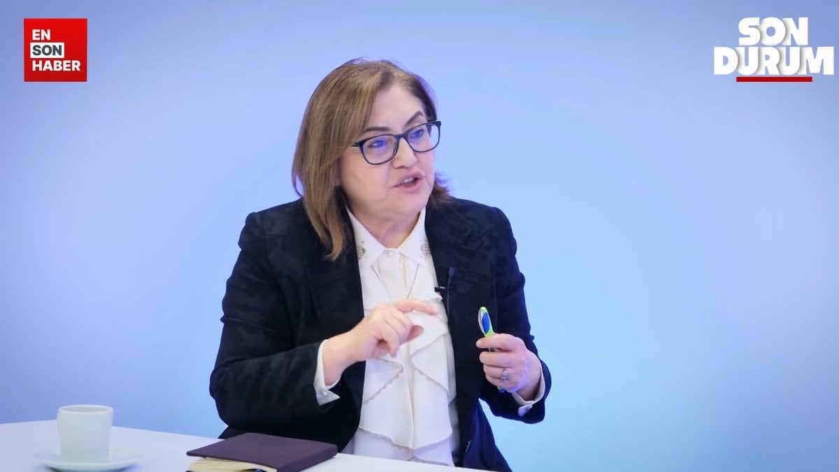 Gaziantep'in Su Sıkıntısı Çekmemesinin Ardındaki Başarılı Çalışmalar