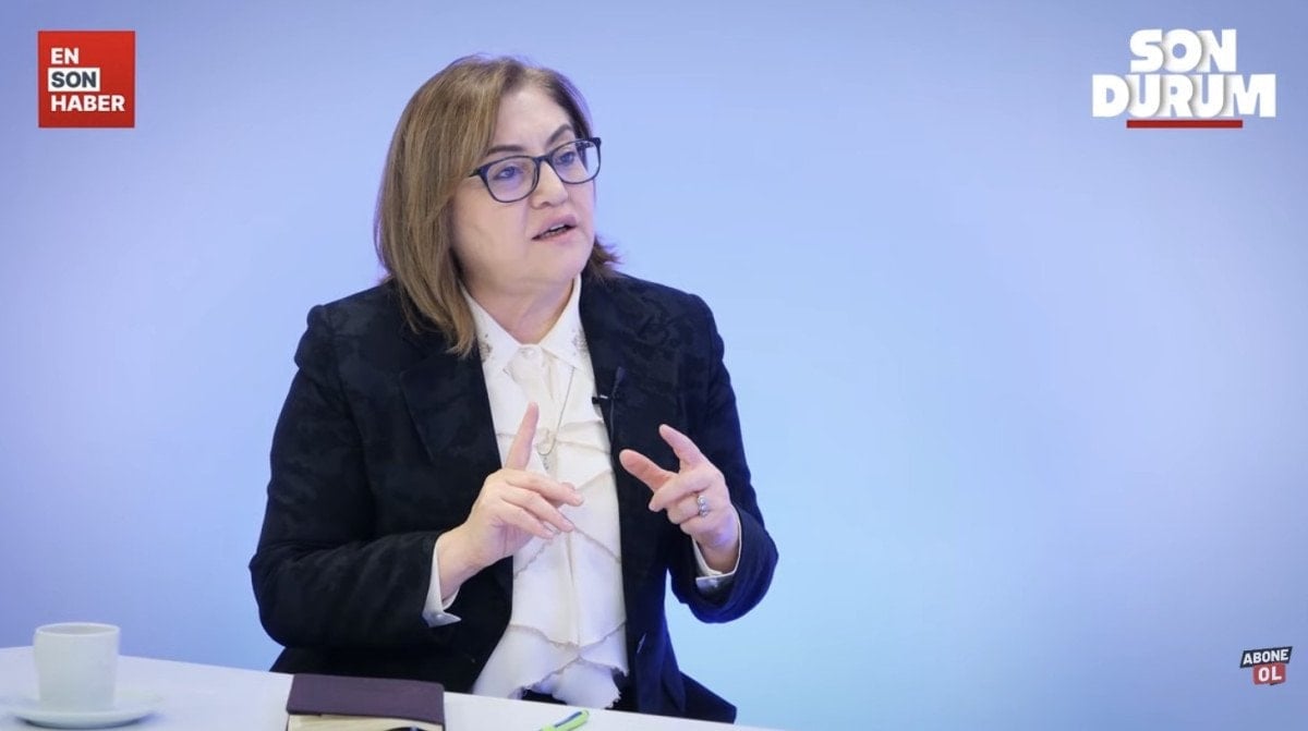 Gaziantep'in Su Sıkıntısı Çekmemesinin Ardındaki Başarılı Çalışmalar