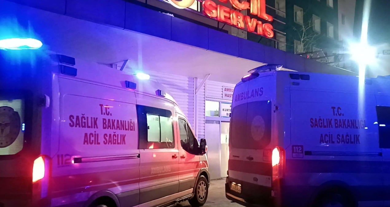 Gaziantep'te facia: 7 kişilik aile yaşam savaşı veriyor