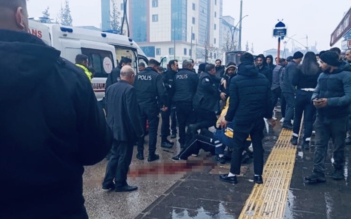 Gaziantep'te Bıçaklı Kavga: 1 Kişi Hayatını Kaybetti