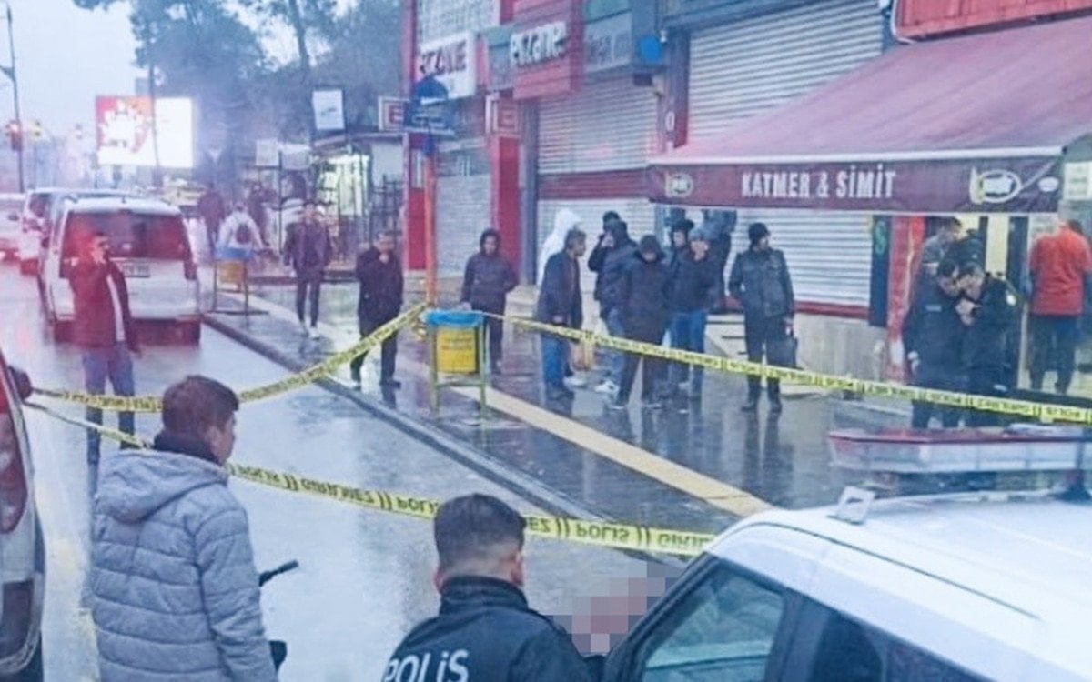 Gaziantep'te Bıçaklı Kavga: 1 Kişi Hayatını Kaybetti