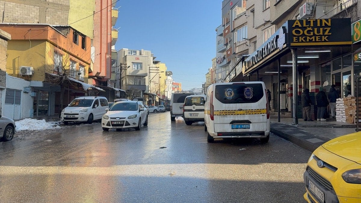 Gaziantep'te Cezaevi Arkadaşları Arasındaki Bıçaklı Kavga Cinayetle Sonuçlandı