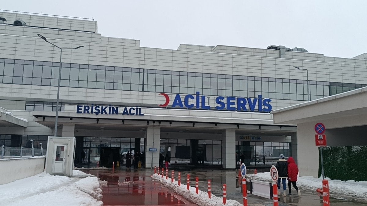 Gaziantep'te eski eş dehşeti: Başından aşağı kezzap döktü