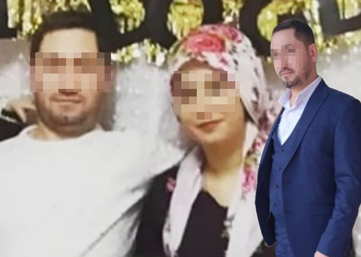 Gaziantep'te Eski Eşine Yapılan Kezzaplı Saldırı: Cani Tutuklandı