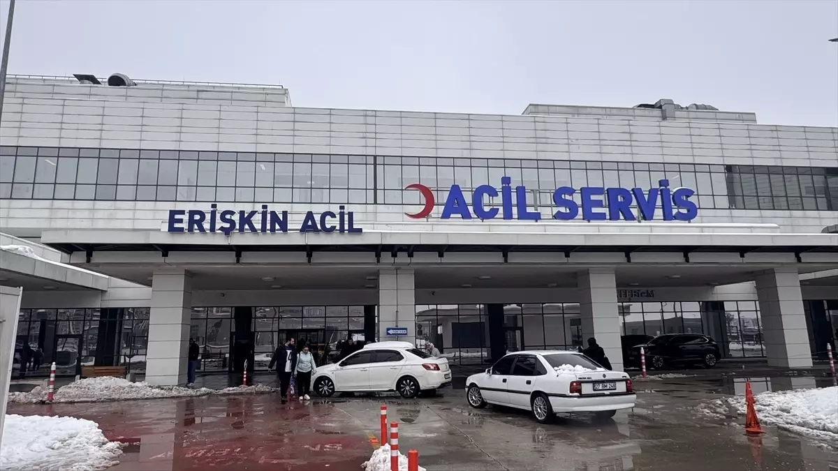 Gaziantep'te Eski Eşine Yönelik Kimyasal Saldırı Olayı: Şüpheli Tutuklandı
